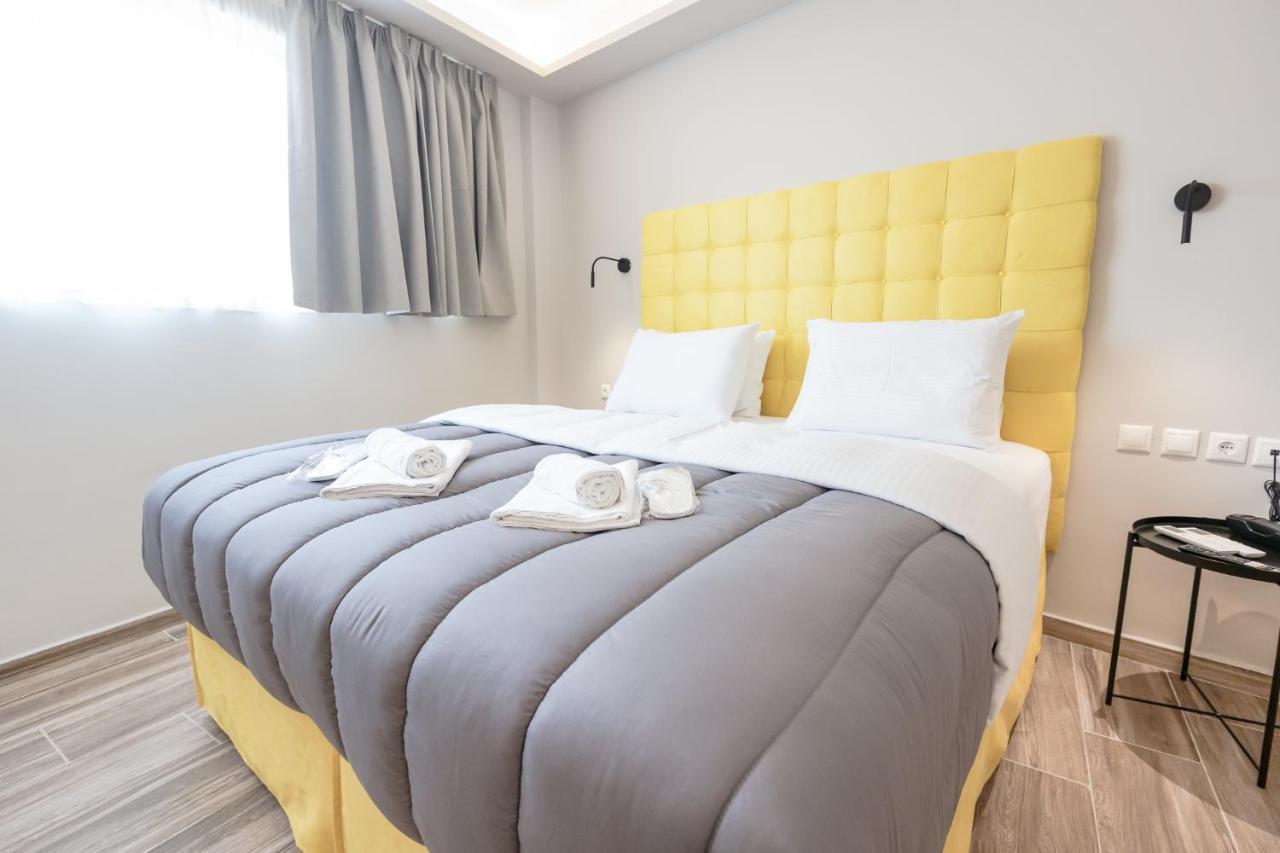 City Life Athens Apartments Extérieur photo