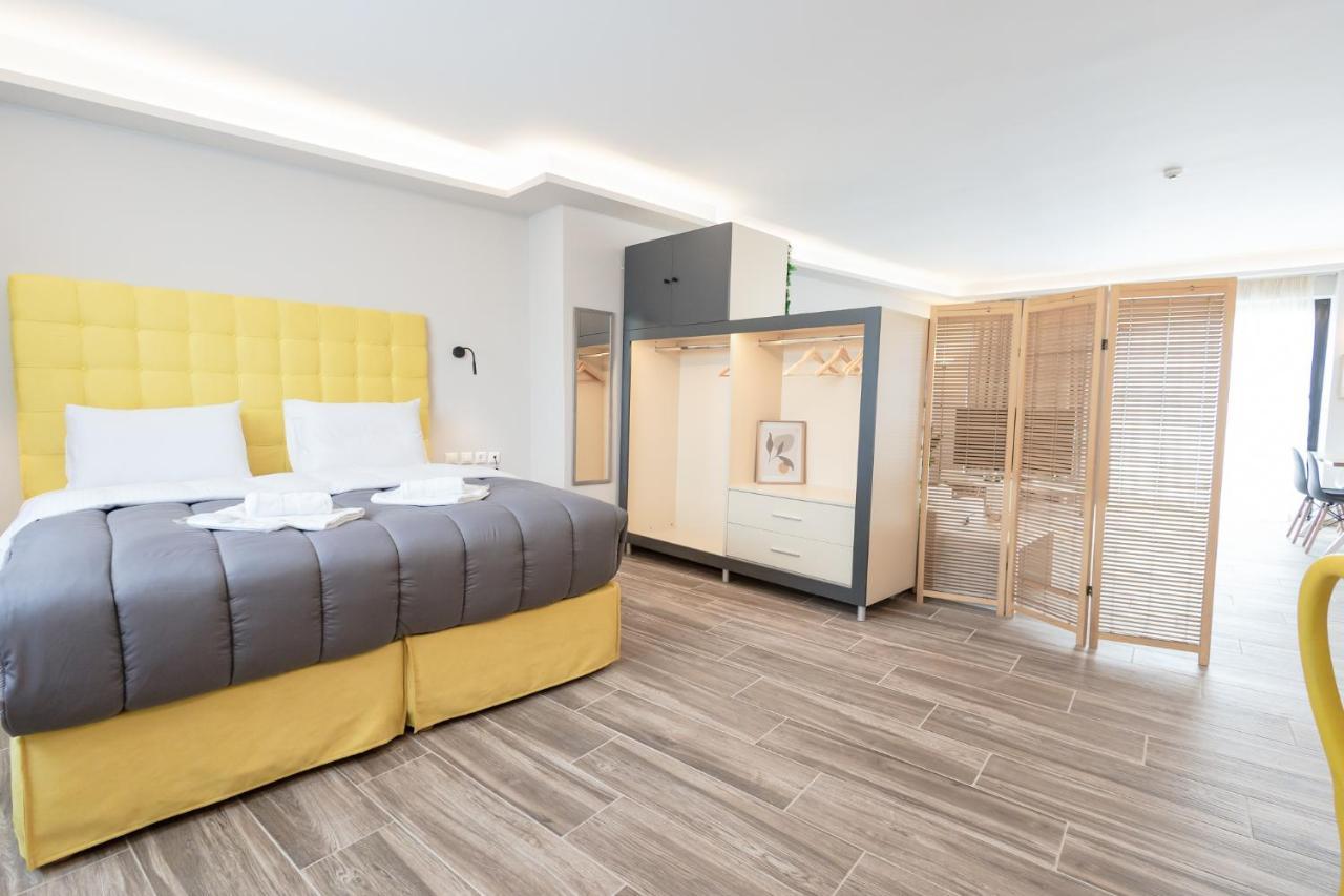 City Life Athens Apartments Extérieur photo
