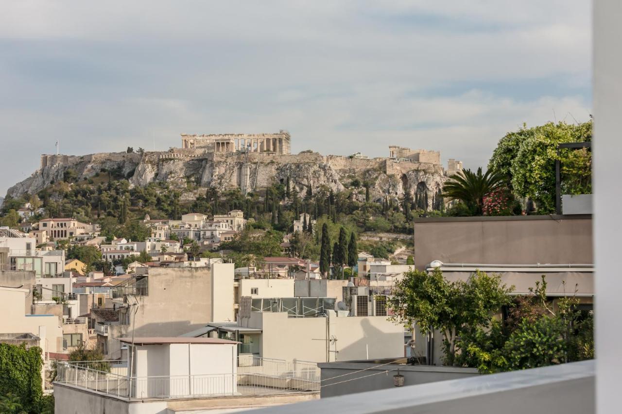 City Life Athens Apartments Extérieur photo