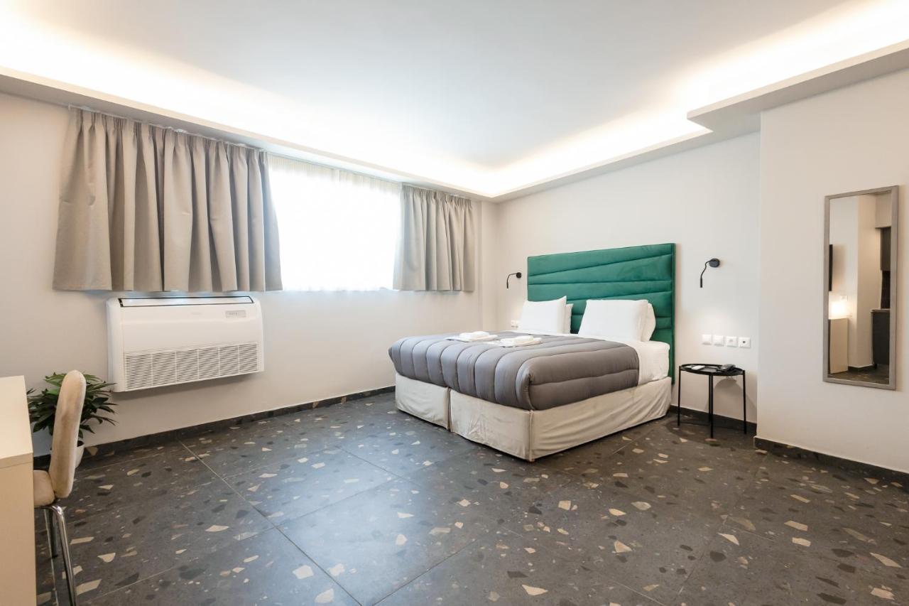City Life Athens Apartments Extérieur photo
