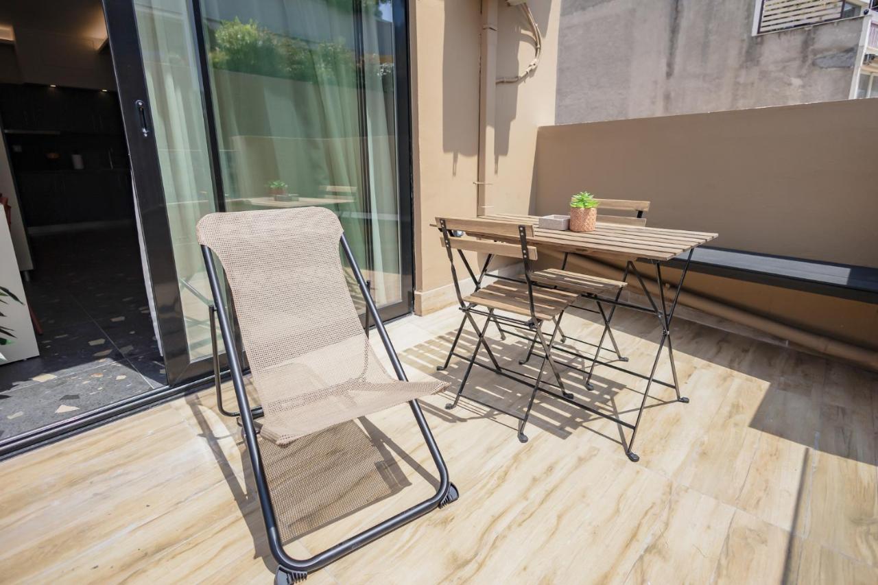 City Life Athens Apartments Extérieur photo