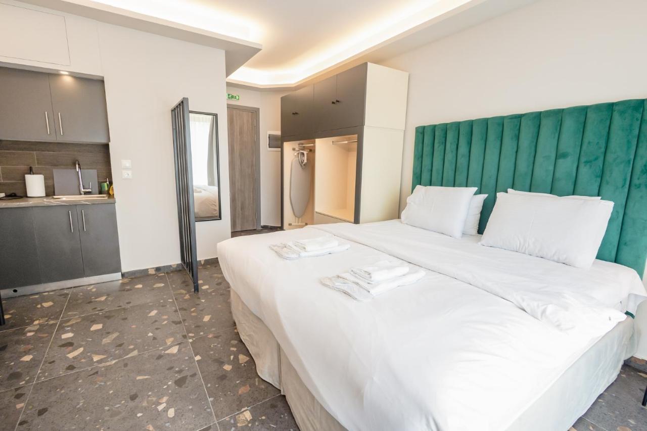City Life Athens Apartments Extérieur photo