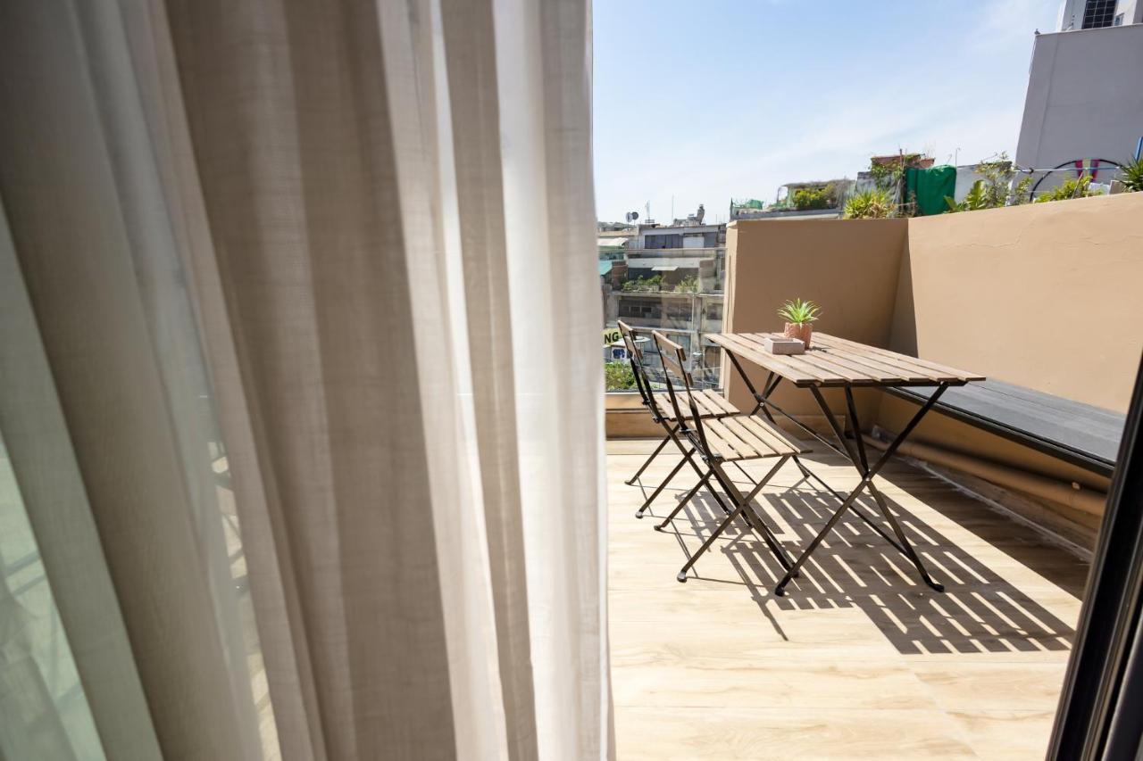 City Life Athens Apartments Extérieur photo