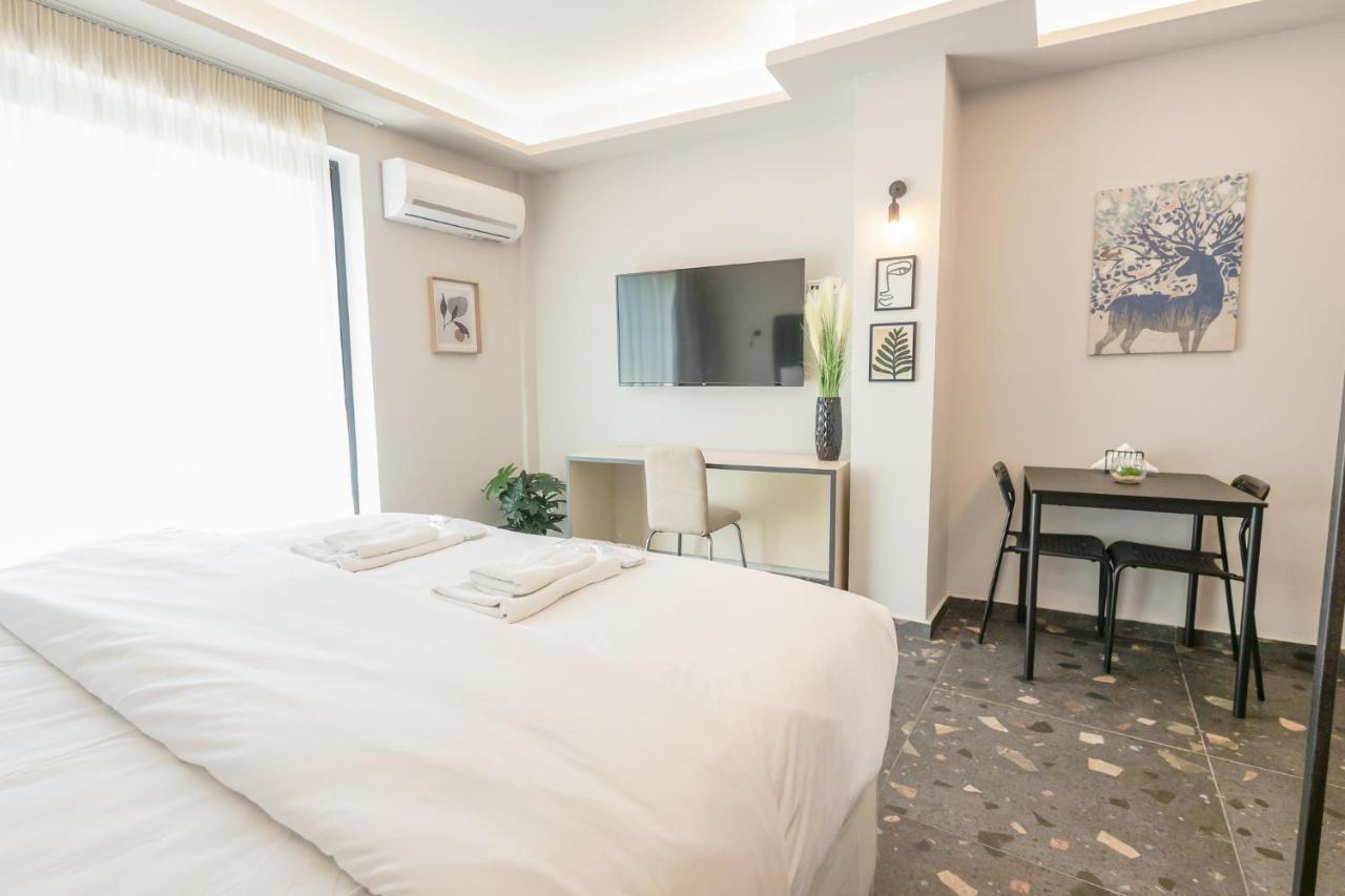 City Life Athens Apartments Extérieur photo