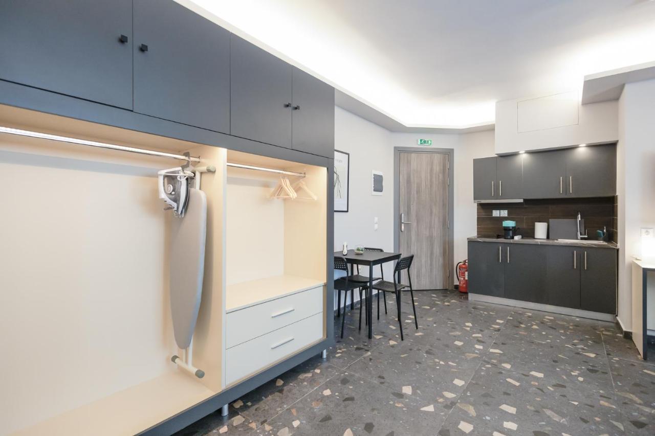 City Life Athens Apartments Extérieur photo