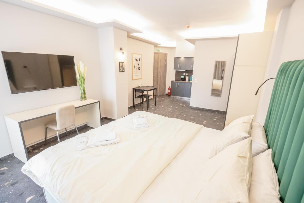 City Life Athens Apartments Extérieur photo