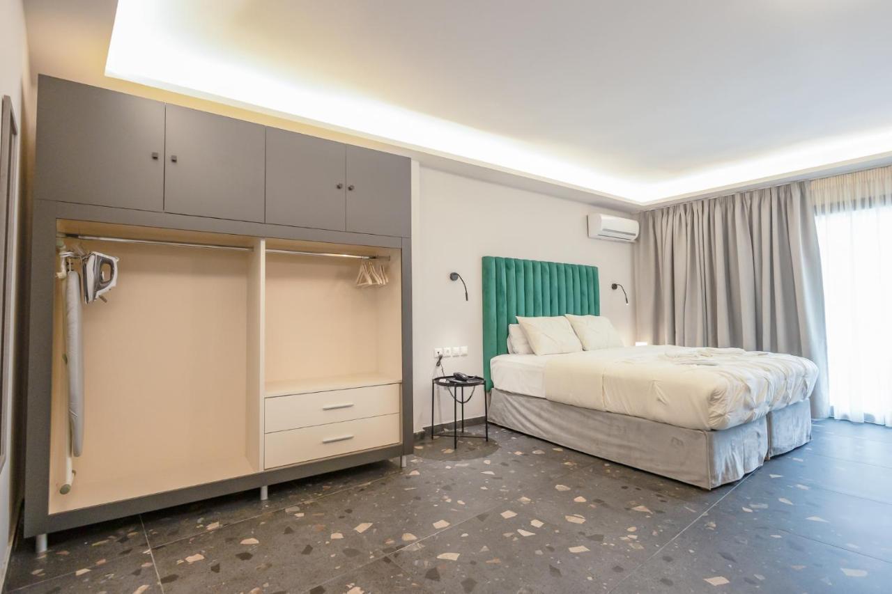 City Life Athens Apartments Extérieur photo