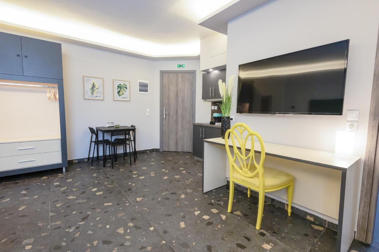 City Life Athens Apartments Extérieur photo