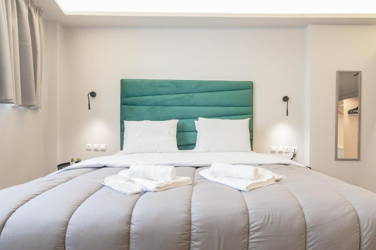 City Life Athens Apartments Extérieur photo
