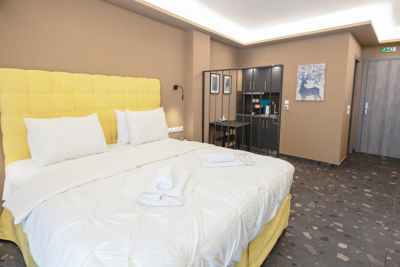 City Life Athens Apartments Extérieur photo