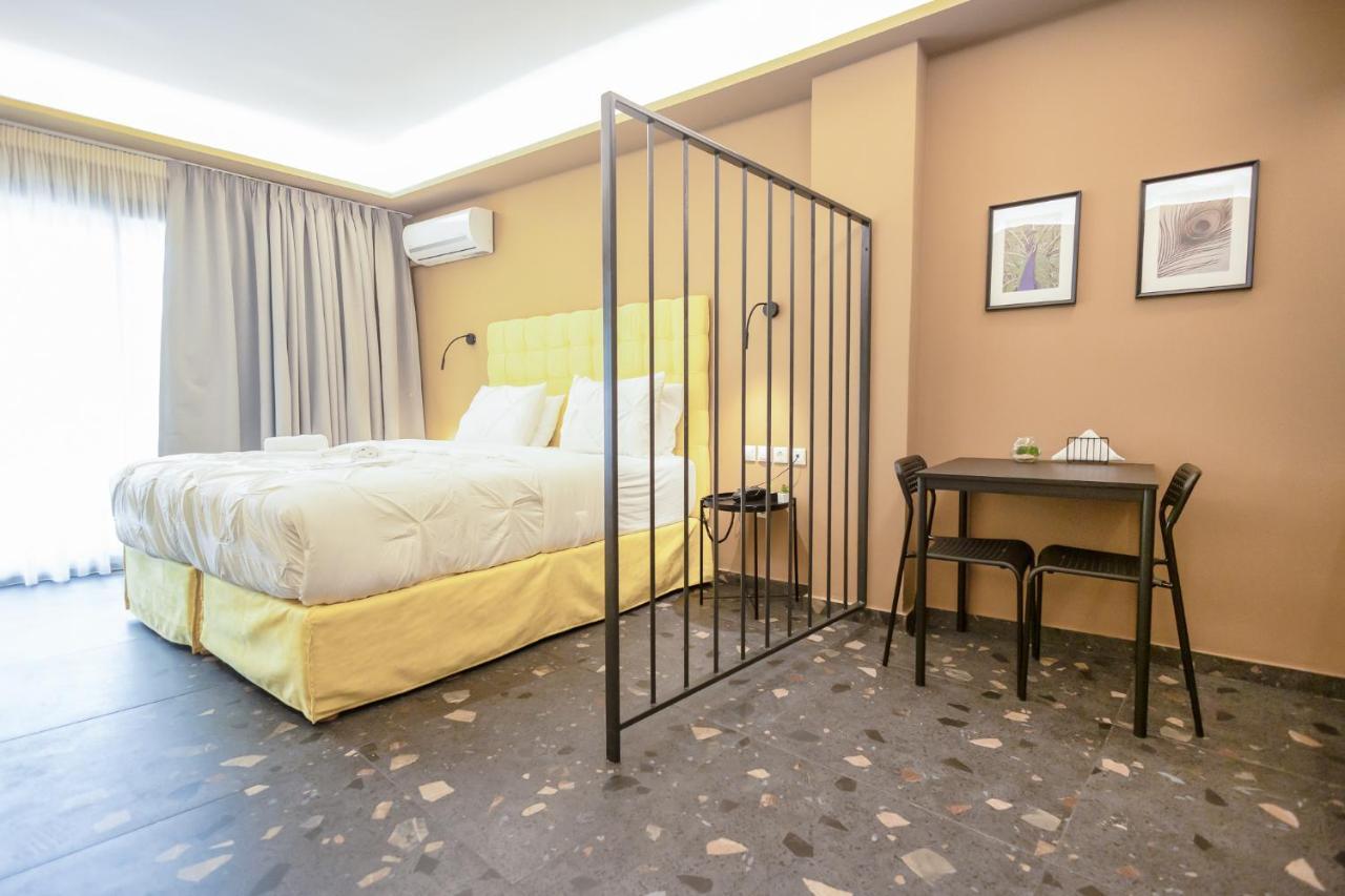City Life Athens Apartments Extérieur photo